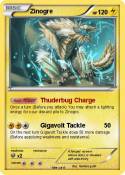 Zinogre