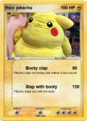 thicc pikachu