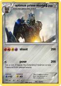 optimus prime