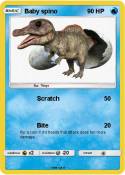 Baby spino