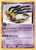 Super Giratina