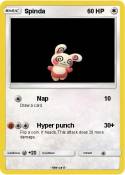 Spinda