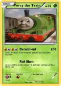 Percy the Train