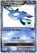 Primle Kyogre