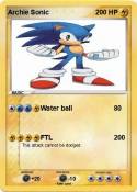 Archie Sonic