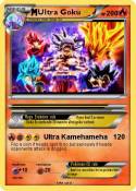 Ultra Goku