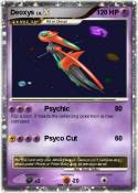 Deoxys