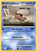 Skibidi Sheldon