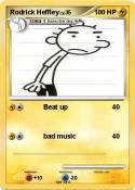 Rodrick Heffley