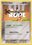 Cut The Rope