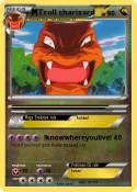 Troll charizard