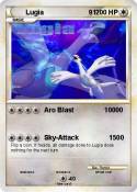 Lugia 91