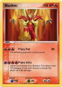 Blaziken