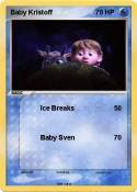 Baby Kristoff