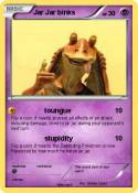 Jar Jar binks