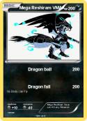 Mega Reshiram