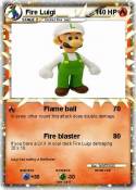 Fire Luigi