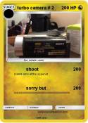 turbo camera #