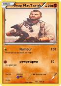 Soap MacTavish