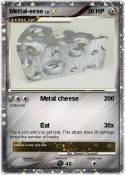 Mettal-eese