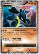 Lucario