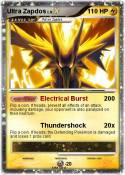 Ultra Zapdos