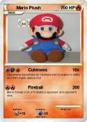 Mario Plush