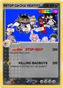 #STOP GACHA
