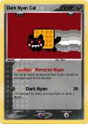 Dark Nyan Cat