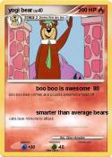 yogi bear