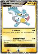 Mega Pachirisu
