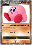 Kirby , le