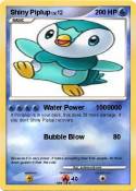Shiny Piplup