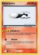 Portal Device