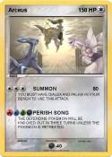 Arceus