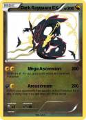 Dark Rayquaza