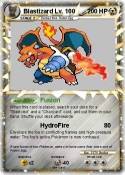 Blastizard Lv.