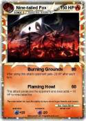 Nine-tailed Fox