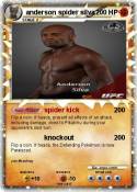 anderson spider