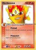 Fire Elemental