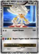 Hyper Sonic!