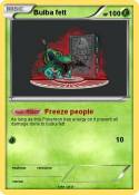 Bulba fett