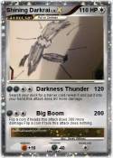 Shining Darkrai
