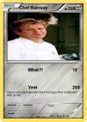 Chef Ramsay