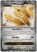 Eastern Termite