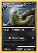 Tyranitar