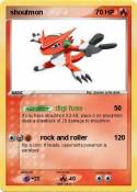 shoutmon