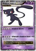 shadow mew