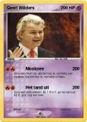 Geert Wilders
