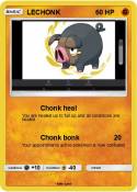 LECHONK